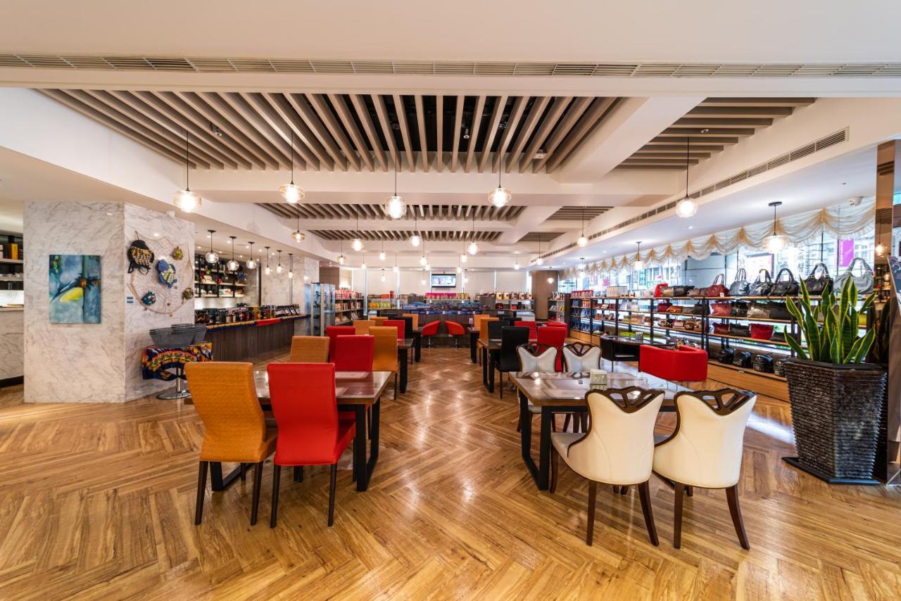Fish Hotel-Pingtung Extérieur photo